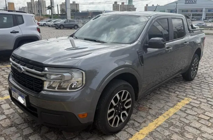 Ford Maverick Hybrid 2.5 Aut. 2024