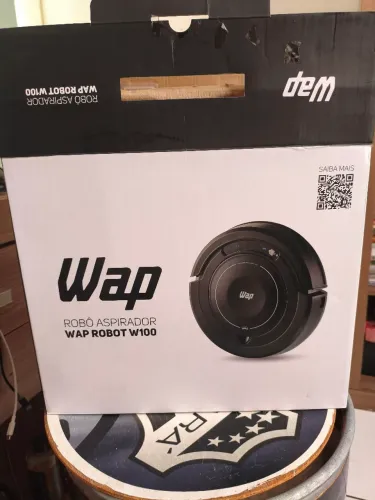 Robô Aspirador Wap W100