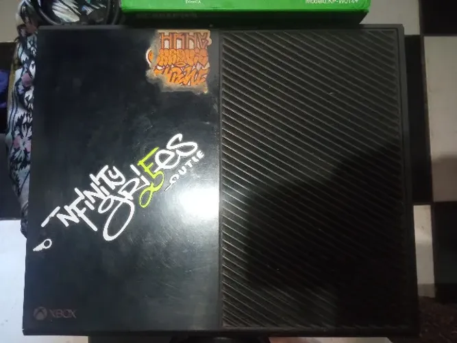 Xbox one ( leia a descrição)