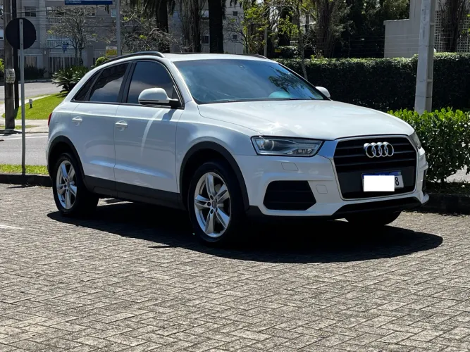 Audi Q3 1.4 TFSI/TFSI Flex S-tronic 5P 2016