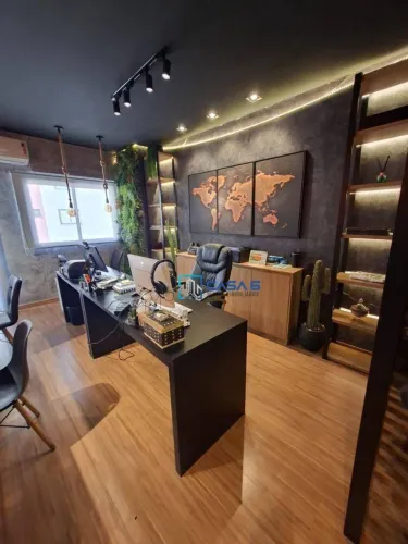 Sala à venda, 42 m² por R$ 670.000,00 - Tatuapé - São Paulo/SP