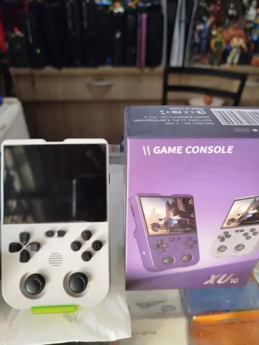 portátil xu 10 branco + 5 mil jogos ps1 p baixo lacrado completo na cx ac trocas 