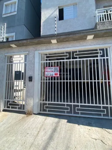 Apartamento com 2 dormitórios para Alugar na Vila Esperança, SP