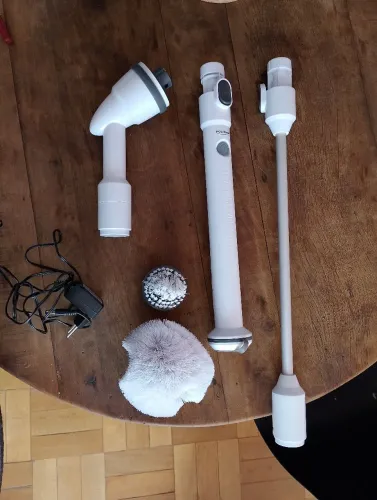 Esfregão elétrico PowerSRUB 360