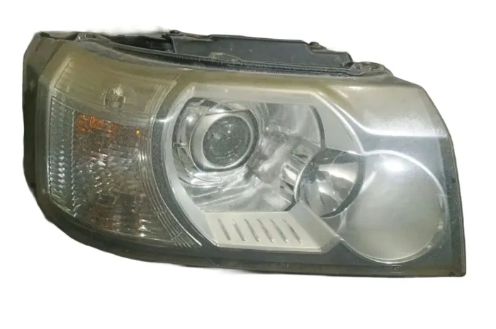Farol Direito Land Rover Freelander 2 07 08 09 10 11 12 13 Original Perfeito Freelander 2