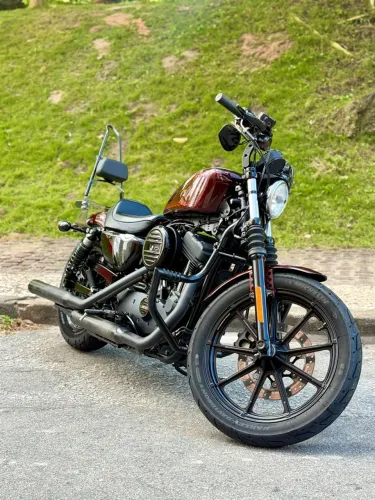 Harley-Davidson Iron 1200 2019 - Rpm Garage