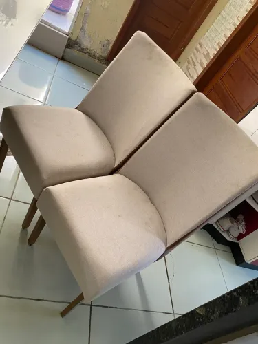 Mesa 6 cadeira 