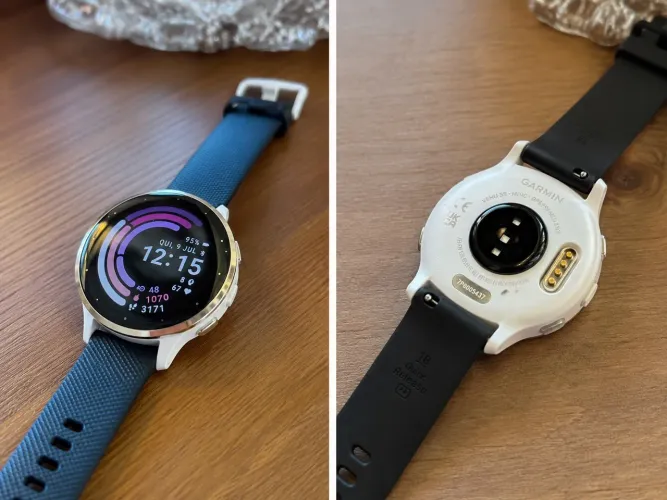 Vendo Relógio Garmin Venu 3S