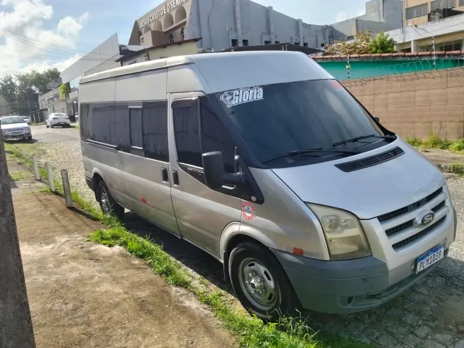 Ford E-Transit FURGÃO LONGO TETO ALTO (ELÉTRICO) 2011