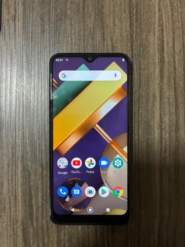 CELULAR LG K2