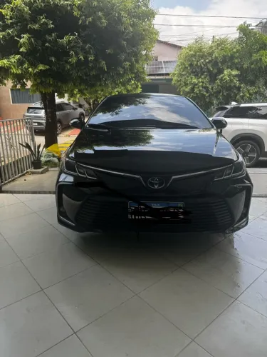 Toyota Corolla XEI 2.0 Flex 16V Aut. 2023