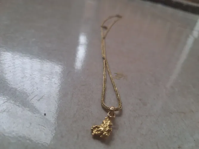 Cordão de ouro 13.2 gramas 