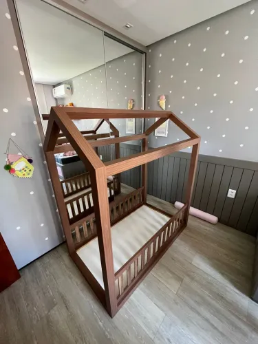 Berço Montessoriano 