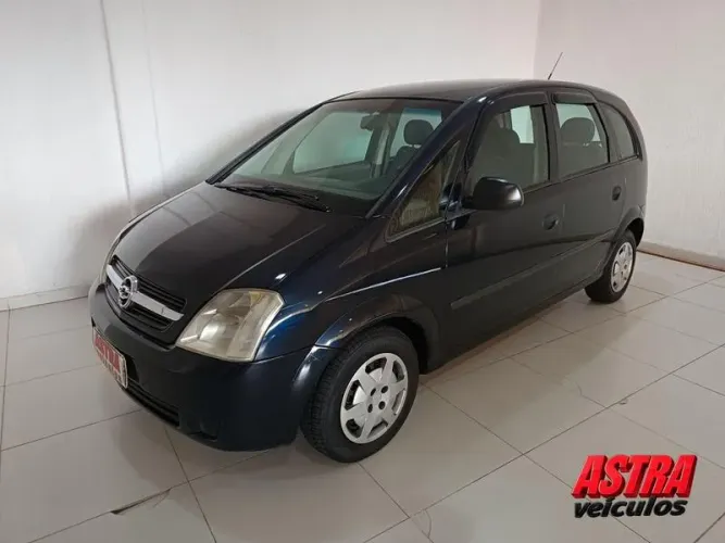 Chevrolet Meriva 1.8/ CD 1.8 MPFI Flexpower 8V 2004