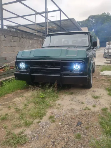 Chevrolet D-10 Diesel 1981