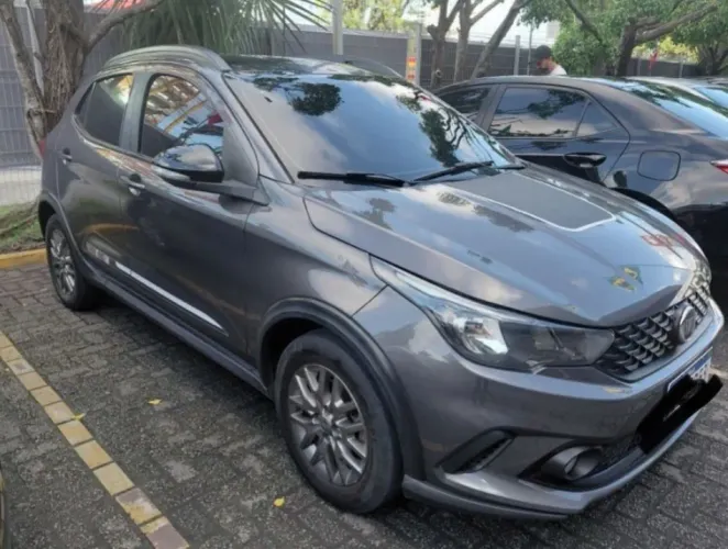 Fiat Argo Trekking 1.3 8V Flex 2020