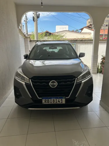 Nissan Kicks Advance 1.6 16V Flex AUT 2022