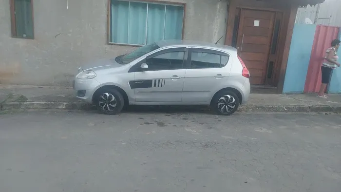 Fiat Palio Attra./italia 1.4 EVO F.flex 8V 5P 2014