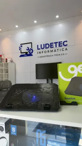 BaseHub - Ludetec Informática