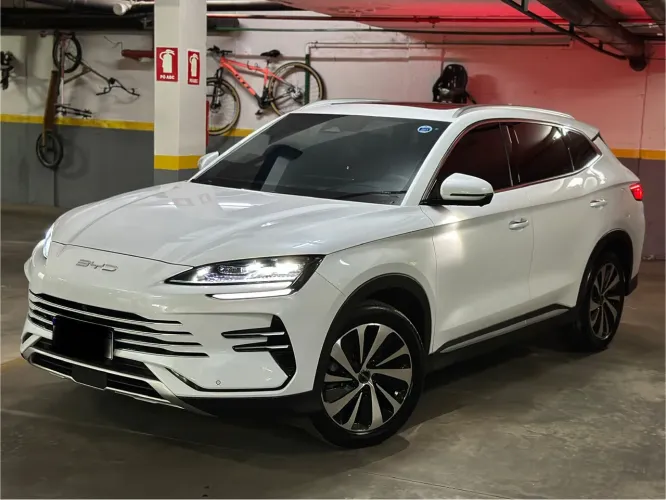 BYD Song Plus 1.5 16V Aut. (hibrido) 2026