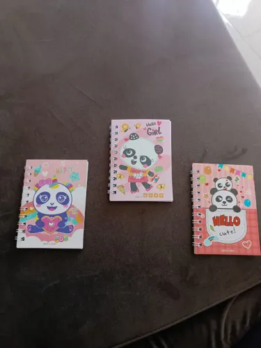 AGENDINHAS NOVAS E COMPACTAS- LINDAS E PRÁTICAS
