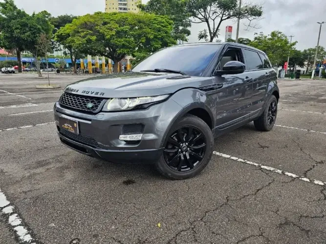 Land Rover Range Rover Evoque Pure Tech 2.0 Aut. 5P 2015