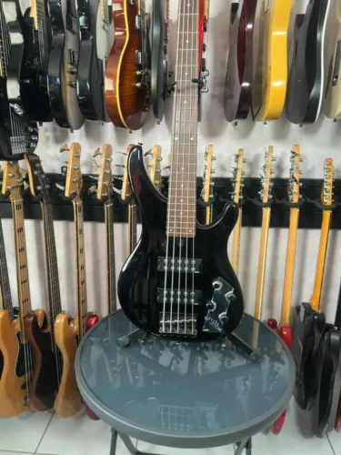 Yamaha TRBX305 Preto ? Estado de Novo + Bag Acolchoado