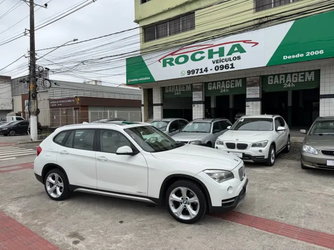 BMW X1 Sdrive 20I 2.0/2.0 TB Acti.flex Aut. 2014