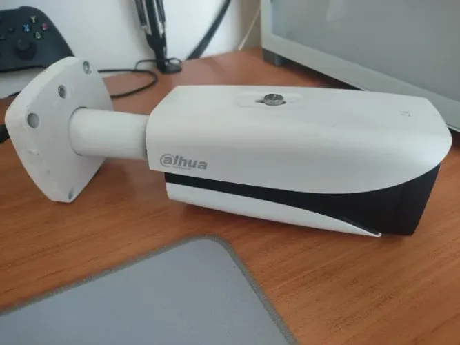 Câmera Bullet Ip Dahua Ipchfw5431eze - 4 Mp H265+ir 50 Mts