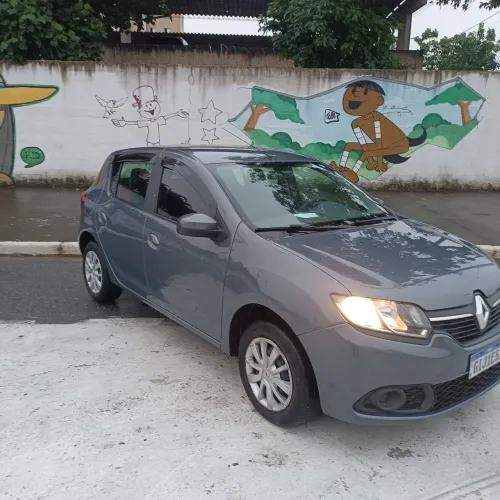 Renault Sandero Expression Flex 1.0 12V 5P 2019