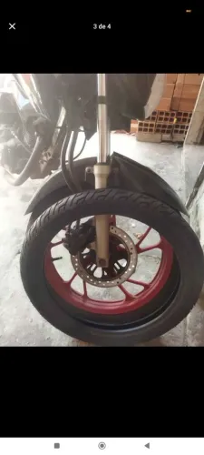 PNEU DIANTEIRO SEM CAMARA NOVO, MARCA: RODABEM