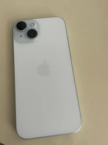 iPhone 15 128g blue