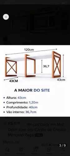 Nicho estilo industrial
