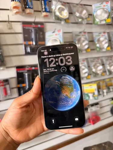 iPhone 15 Pro