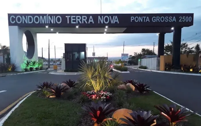 Condomínio Terra Nova
