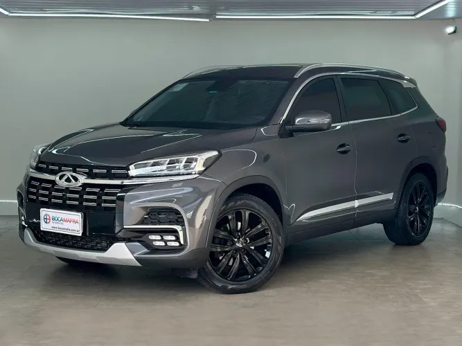 Chery Tiggo 8 TXS 1.6 Turbo Tgdi AUT 2022