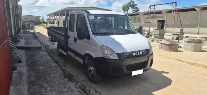 Caminhão Iveco Daily 4912 - 2013 