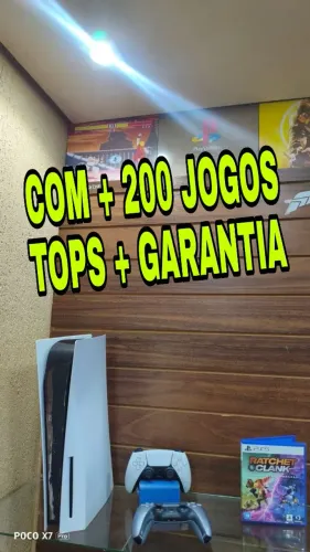 PS5 completo