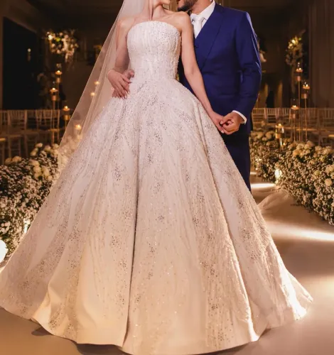 Vestido de Noiva