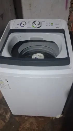 Maquina de lavar consul 12kg semi nova