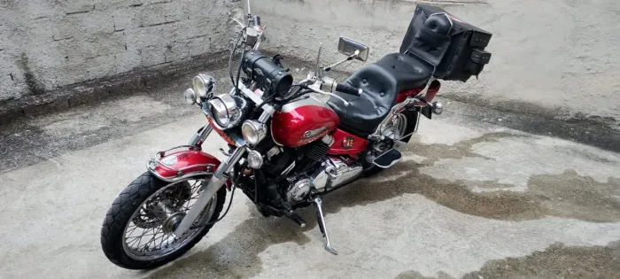 Yamaha Drag Star 650 Impecável