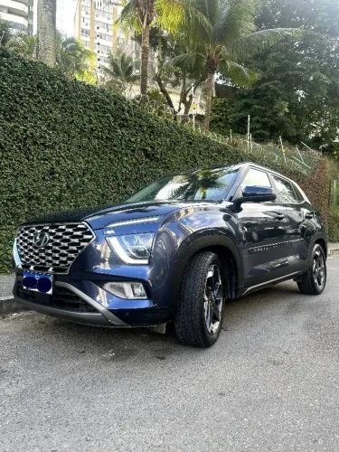 Hyundai Creta Ultimate 2.0 16V Flex AUT 2023