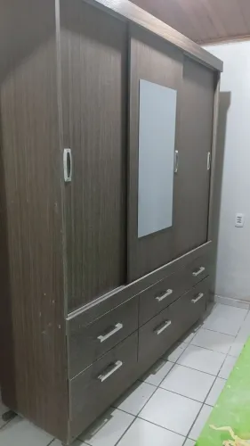 Guarda roupa