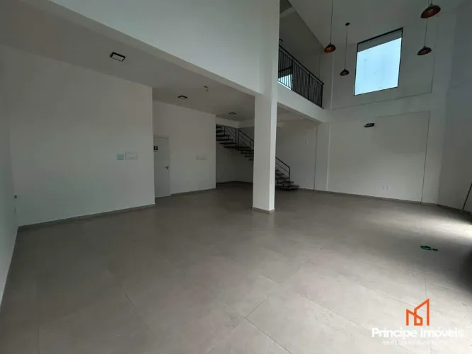 Sala comercial com no Boa Vista em Joinville