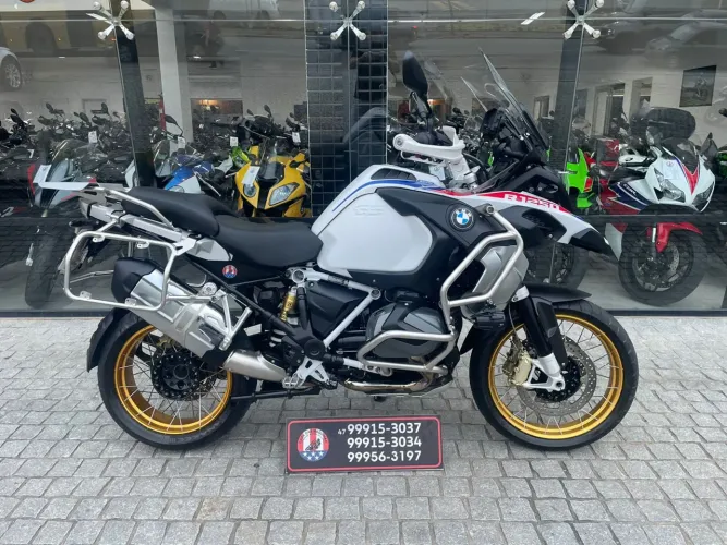 Bmw R 1250 Gs Adventure Premium Rallye