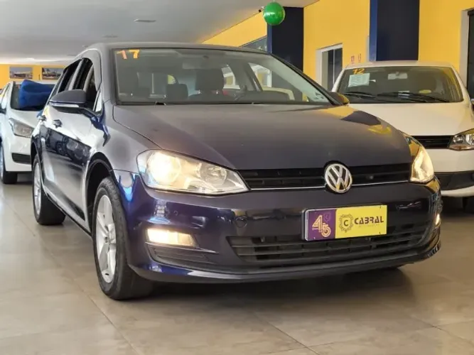 Volkswagen Golf Comfortline 1.0 TSI Total Flex Mec. 2017