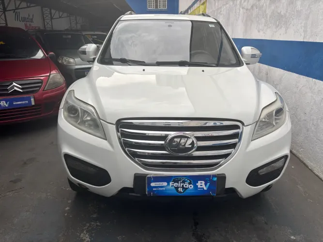 Lifan X60 1.8 16V 128cv 5P Mec. 2014