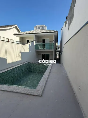 Sobrado com piscina a venda, 3 dormitórios - Vila Rosália - Guarulhos/SP.