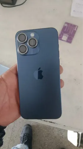 VENDE-SE IPHONE 15 PRO MAX