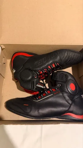 Bota motocicleta Mondeo 9940 spirit tech III - TAM 42